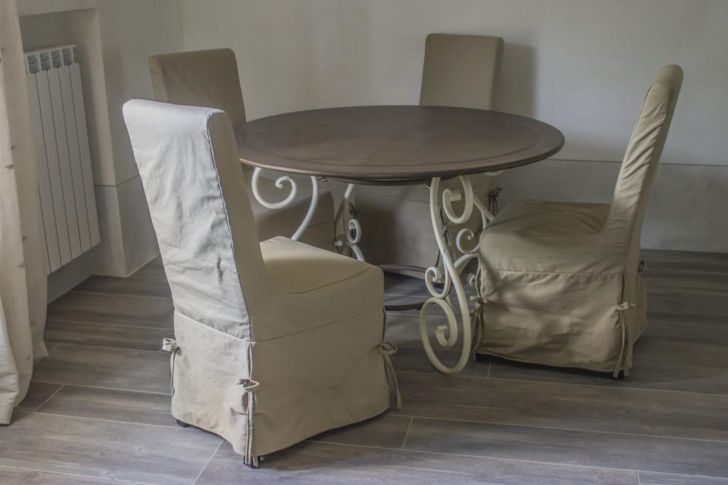 Bed and Breakfast Le Dolcezze Crone Pokoj fotografie