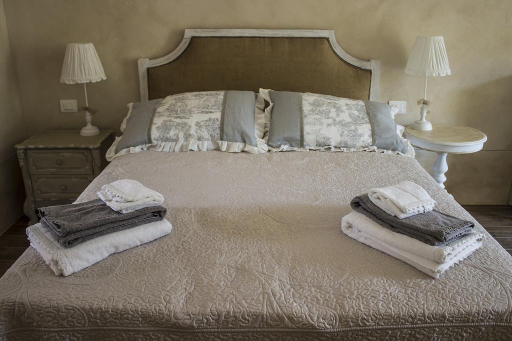 Bed and Breakfast Le Dolcezze Crone Pokoj fotografie
