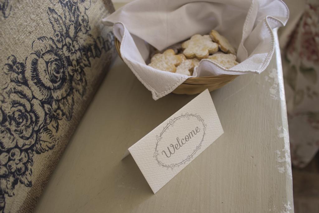 Bed and Breakfast Le Dolcezze Crone Pokoj fotografie